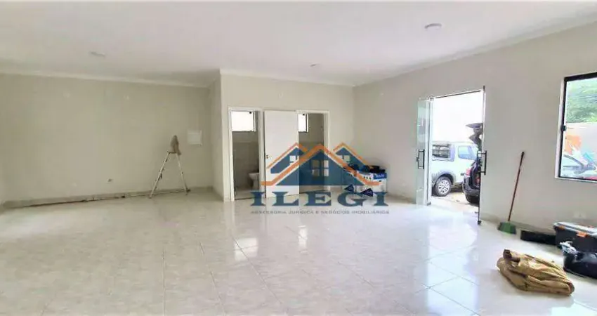 Salão à venda, 80 m² por R$ 1.100.000,00 - Barra Funda - Vinhedo/SP