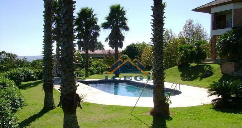 Casa à venda, 800 m² por R$ 3.900.000,00 - Clube de Campo - Valinhos/SP