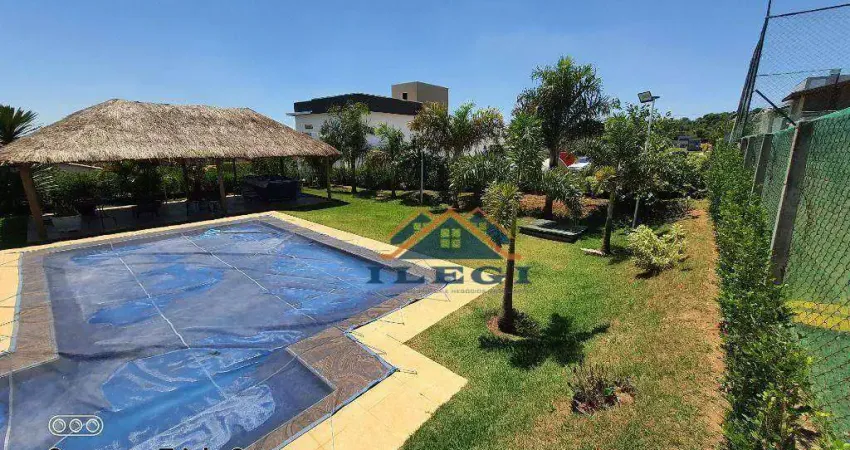 Casa com 4 dormitórios à venda, 480 m² por R$ 1.650.000,00 - Colinas Inhandjara - Itupeva/SP