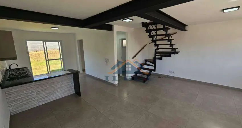 Casa em condomínio fechado com 3 quartos à venda na Avenida Fazenda Santana (Residencial Jardim Florência), 850, João XXIII, Vinhedo