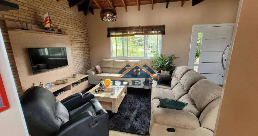 Casa com 4 dormitórios à venda, 324 m² por R$ 1.693.000,00 - Residencial dos Lagos - Itupeva/SP