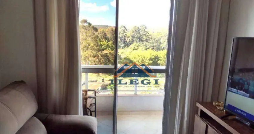 Apartamento com 3 quartos à venda na Alameda Carlos de Carvalho Vieira Braga, 2001, Vila Pagano, Valinhos