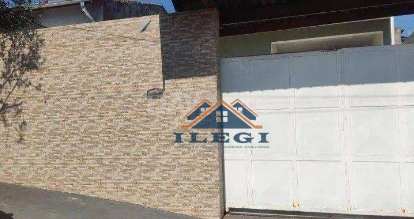 Casa com 3 quartos à venda na Rua Tercílio Gerardini, 47, Residencial Vida Nova III, Vinhedo