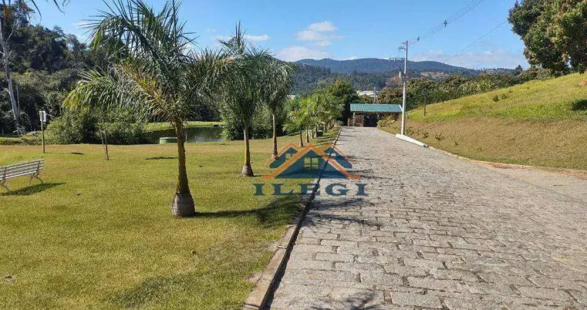 Terreno à venda, 20 m² por R$ 2.200.000,00 - Parque Fernão Dias - Atibaia/SP
