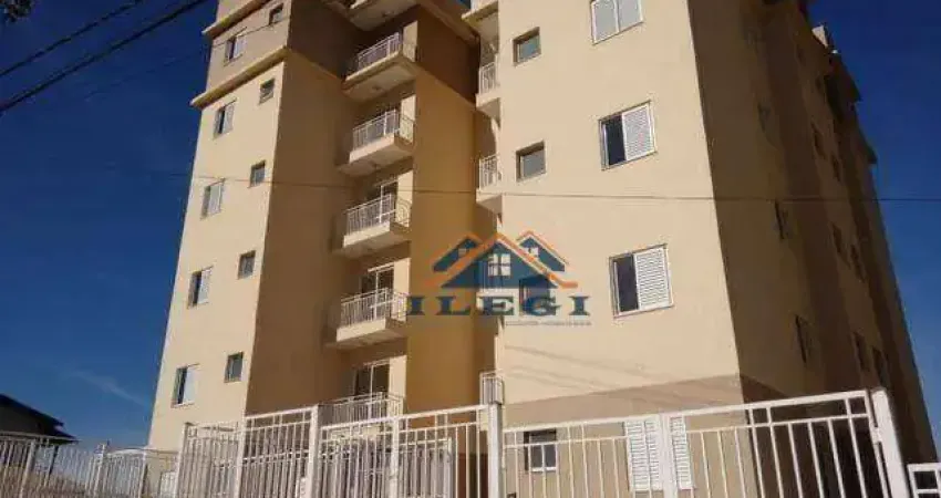 Apartamento com 2 quartos à venda na Rua Eliana de Castro, 136, Jardim Monte Verde, Valinhos