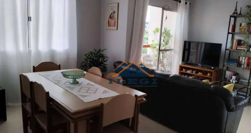 Apartamento com 2 quartos à venda na Rua João Bissoto Filho, 99, Ortizes, Valinhos