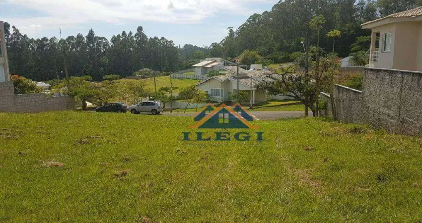 Terreno a venda 800 m2 - Rsidencial Terras de Santa Teresa- Vinhedo/SP