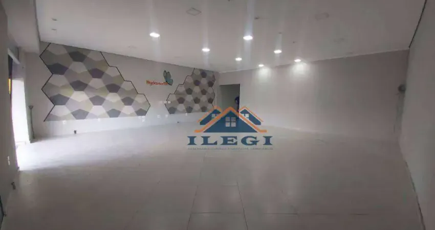 Sala comercial com 4 salas para alugar na Avenida Independência (Residencial Flora), 6203, Residencial Flora, Vinhedo