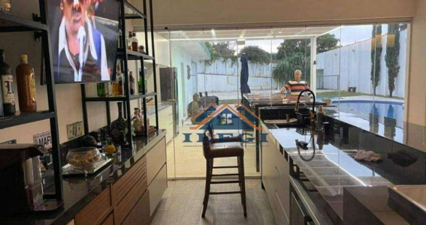 Casa em condomínio fechado com 6 quartos à venda na Alameda dos Flamboyants, 52, Parque dos Resedás, Itupeva