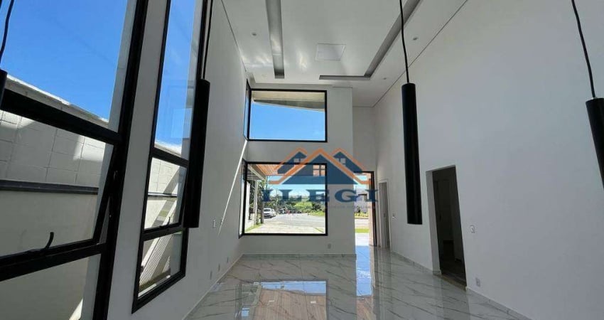 Casa - Condomínio Gran Ville São Venâncio - Itupeva/SP