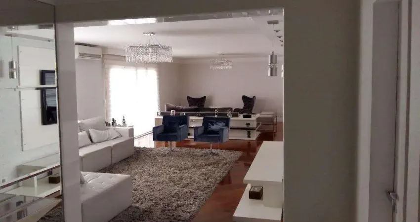 Apartamento à venda, 228 m² por R$ 1.990.000,00 - Jardim Anália Franco - São Paulo/SP