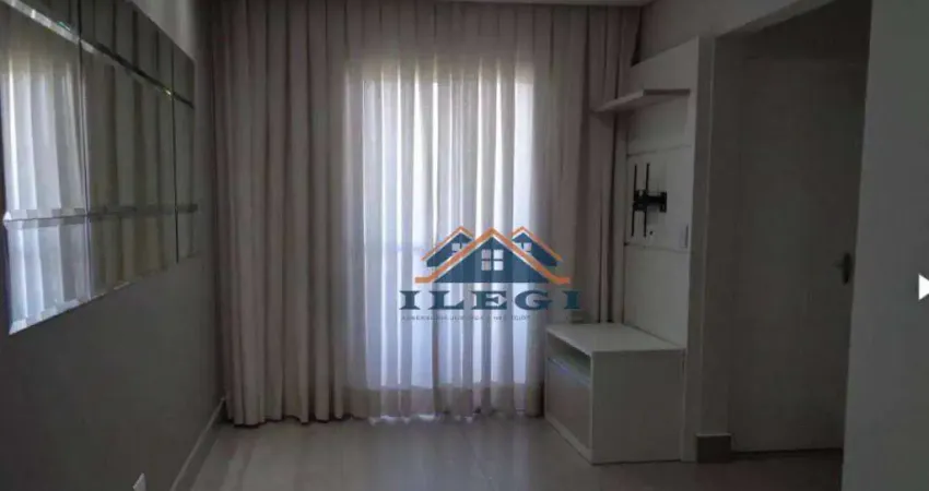Apartamento com 3 quartos à venda na Avenida Joaquim Alves Correia, 980, Jardim Santo Antônio, Valinhos