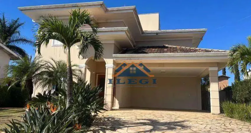 Casa em condomínio fechado com 4 quartos à venda na Avenida Jardim, 832, Vista Alegre, Vinhedo