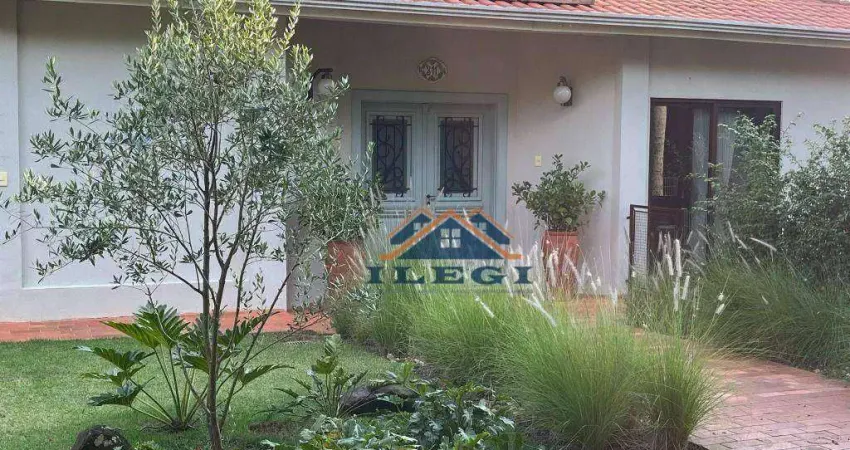 Casa em condomínio fechado com 3 quartos à venda na Rua Volta Redonda (Condomínio Estância Marambaia), 311, Marambaia, Vinhedo