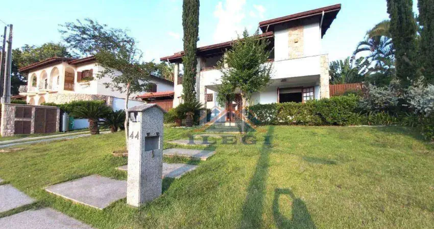 Casa  à venda,  - Condomínio Vista Alegre - Sede - Vinhedo/SP
