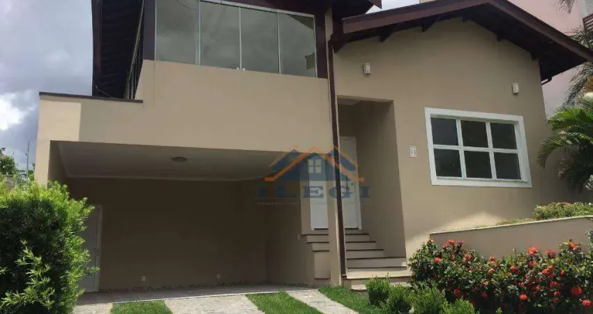 Casa com à venda, - Condomínio Terras de São Francisco - Vinhedo/SP