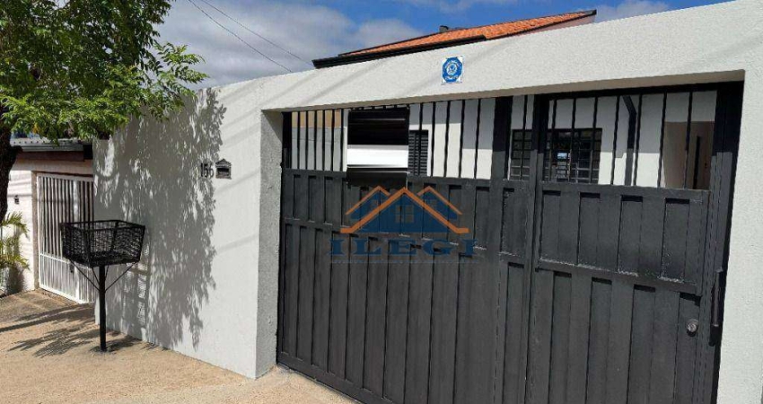 Casa com 2 quartos à venda na Rua Fábio Junqueira Meirelles, 156, Residencial Vida Nova III, Vinhedo