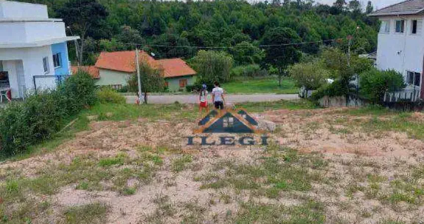 Terreno à venda, 1052 m² por r$ 350.000,00 - colinas de inhandjara - itupeva/sp