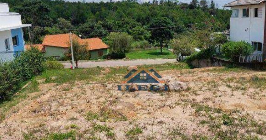 Terreno à venda, 1052 m² por R$ 350.000,00 - Colinas de Inhandjara - Itupeva/SP