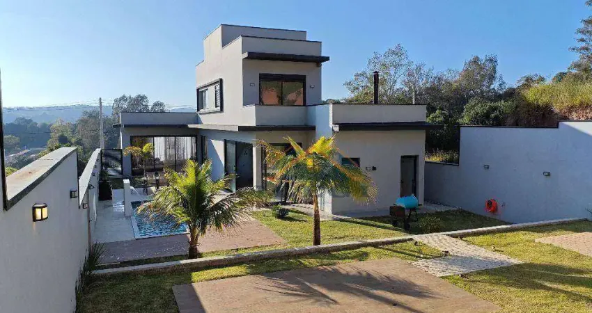 Casa em condomínio fechado com 3 quartos à venda na Rua Natalino Polo, 215, Condomínio Villa D Oro, Vinhedo