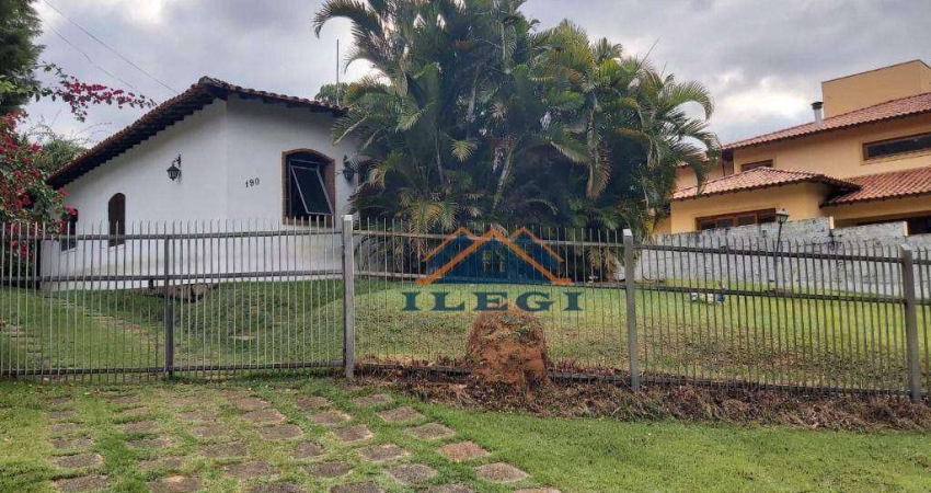 Casa em condomínio fechado com 3 quartos para alugar na Praça Jarani (Vinhas da Vista Alegre), 190, Vista Alegre, Vinhedo