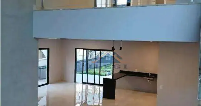 Casa com 3 dormitórios à venda, 248 m² por r$ 1.699.000,00 - ibi aram i - itupeva/sp