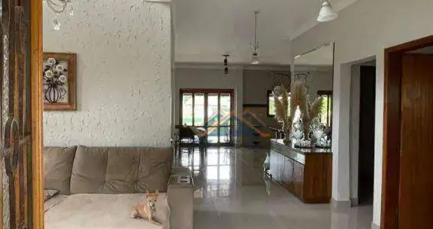 Casa em condomínio fechado com 3 quartos à venda na Avenida dos Tupinambás, 187, Colinas de Inhandjara, Itupeva