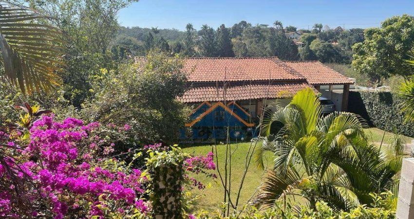 Terreno em condomínio fechado à venda na Rua Itajubá, 244, Marambaia, Vinhedo