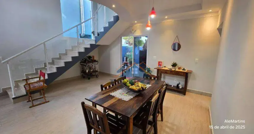 Casa com 3 dormitórios à venda, 190 m² por r$ 1.550.000,00 - ibi aram - itupeva/sp