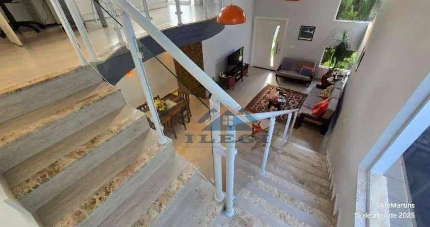 Casa com 3 dormitórios à venda, 190 m² por R$ 1.550.000,00 - Ibi Aram - Itupeva/SP