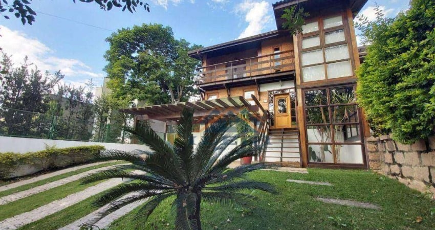 Casa em condomínio fechado com 3 quartos para alugar na Rua Janita (Vinhas da Vista Alegre), 75, Vista Alegre, Vinhedo