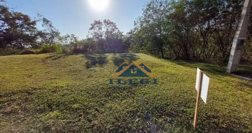 Terreno à venda, 943 m² por R$ 800.000,00 - Condomínio Vista Alegre - Café - Vinhedo/SP