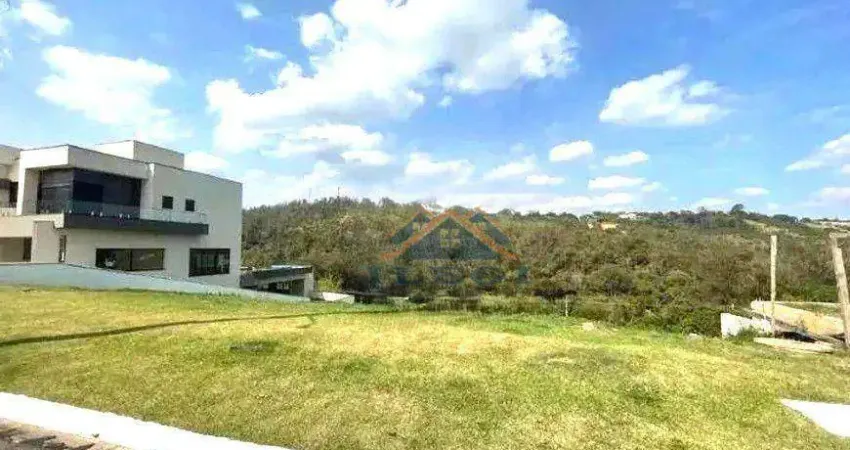 Terreno em condomínio fechado à venda na Rua Belvedere (Sol Vinhedo Village), 380, Condomínio Estância Marambaia, Vinhedo