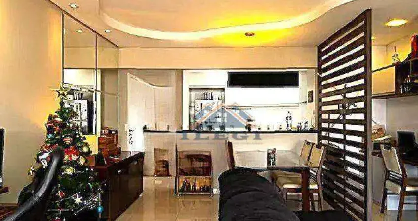 Apartamento com 2 quartos à venda na Rua Moisés Abaid, 181, Jardim São Bento, Jundiaí