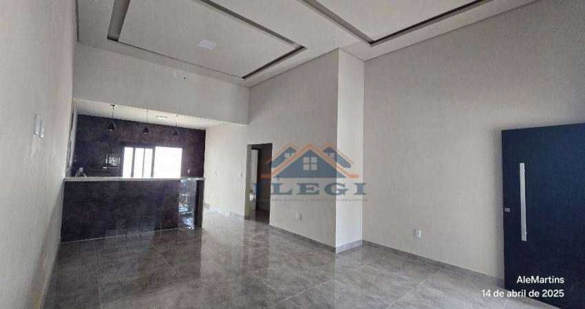Casa em condomínio fechado com 3 quartos à venda na Rua Takeyoshi Shihonmatsu, Residencial Girassol, Itupeva