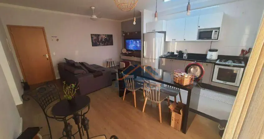 Apartamento 2 dormALUGApor R$ 4.054/mês - Medeiros - Jundiaí/SP