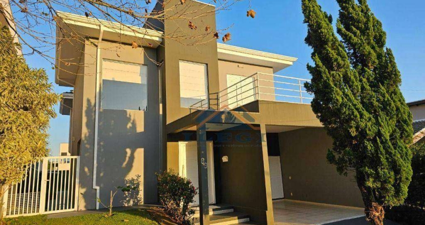 Casa em condomínio fechado com 3 quartos para alugar na Rua Bromélia (Terras de São Francisco), 86, Condomínio Terras de São Francisco, Vinhedo