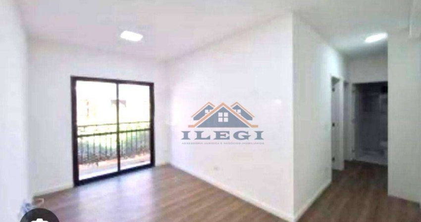 Apartamento para locação no Residencial Vivere Verde na cidade de Vinhedo.