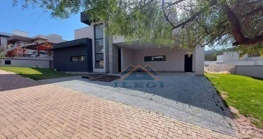 Casa em condomínio fechado com 3 quartos à venda na Rua Loureira, 261, Residencial Aziz Louveira, Louveira