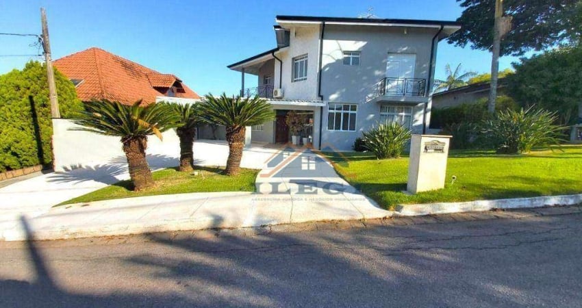 Casa para locação no condomínio Vista Alegre na cidade de  Vinhedo-SP