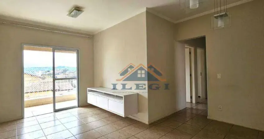 Apartamento para comprar com três quartos sendo uma suíte no condomínio Spazio Reale na cidade de Vinhedo - SP