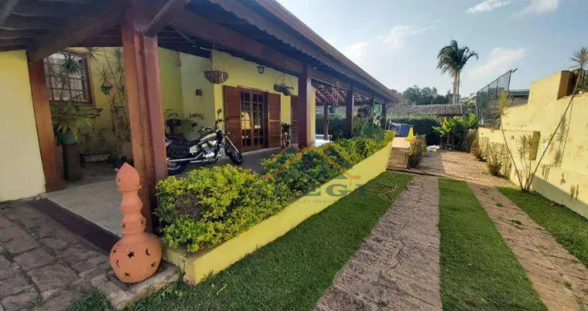 Casa em condomínio fechado com 5 quartos à venda na Rua Jandiá, 60, Vista Alegre, Vinhedo