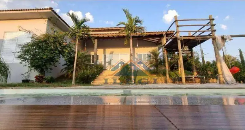 Casa com 4 dormitórios à venda, 250 m² por R$ 1.617.000,00 - Colinas de Inhandjara - Itupeva/SP