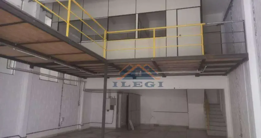 Aluguel de Galpão Industrial/Comercial – Vila Nova Jundiainópolis, Jundiaí – SP