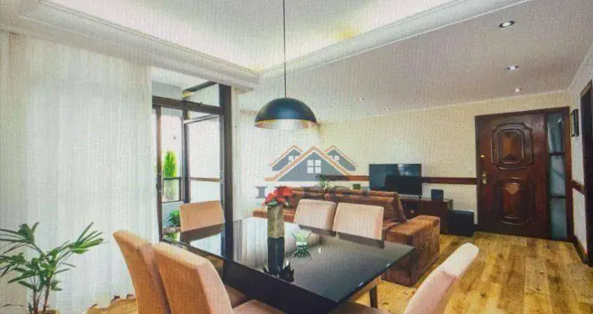 Apartamento com 3 dormitórios à venda, 157 m² por r$ 890.000,00 - jardim morumbi - jundiaí/sp