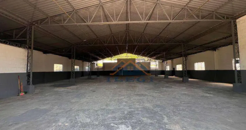 Barracão / Galpão / Depósito para alugar na Rua João Edueta, Distrito Industrial Benedito Storani, Vinhedo