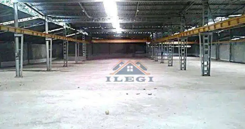 Barracão / Galpão / Depósito com 4 salas à venda na Estrada Turística do Jaraguá, 3380, Vila Jaraguá, São Paulo