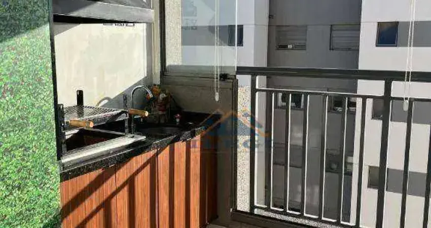 Lindo apartamento reformado ao lado da estação oratório – vista livre e lazer completo!