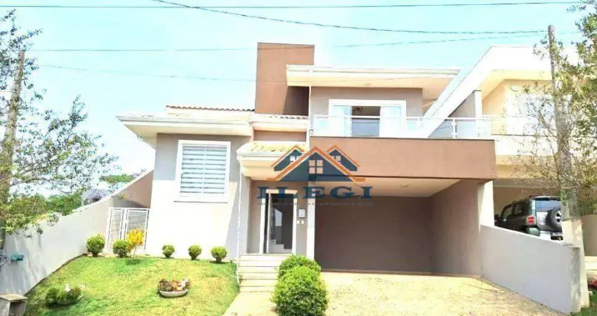 Casa para venda no condomínio picollo villaggio na cidade de louveira.