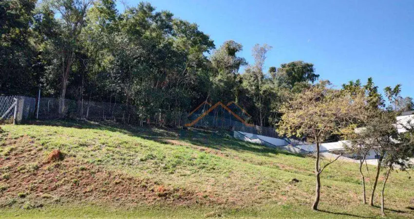 Venda de terreno de esquina excepcional com 851 m², localizado na fase 1 do condomínio reserva santa isabel